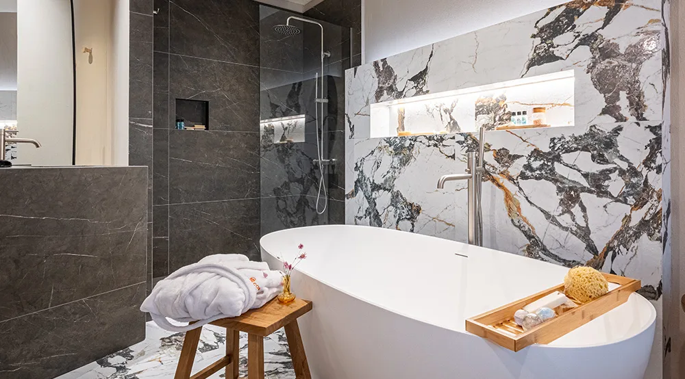 Platea Lux Μπανίερα luxury