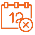 Ημερολόγιο Icon for amenities