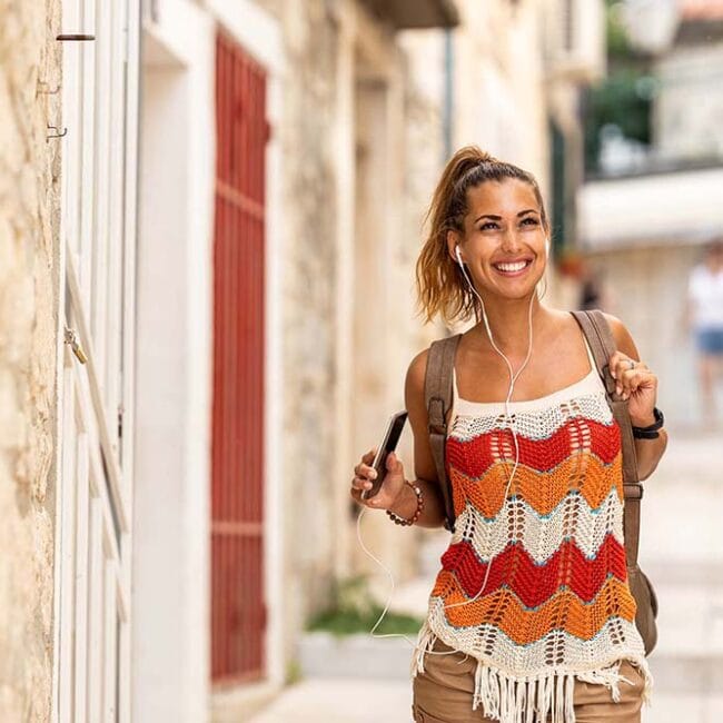 Βόλτα στην πόλη